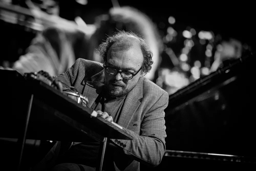 Music Photography of Bugge Wesseltoft - Photo No. 3370 by Przemek Wozny