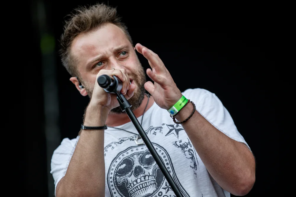 Music Photography of Lukasz Drapala - Photo No. 5205 by Przemek Wozny