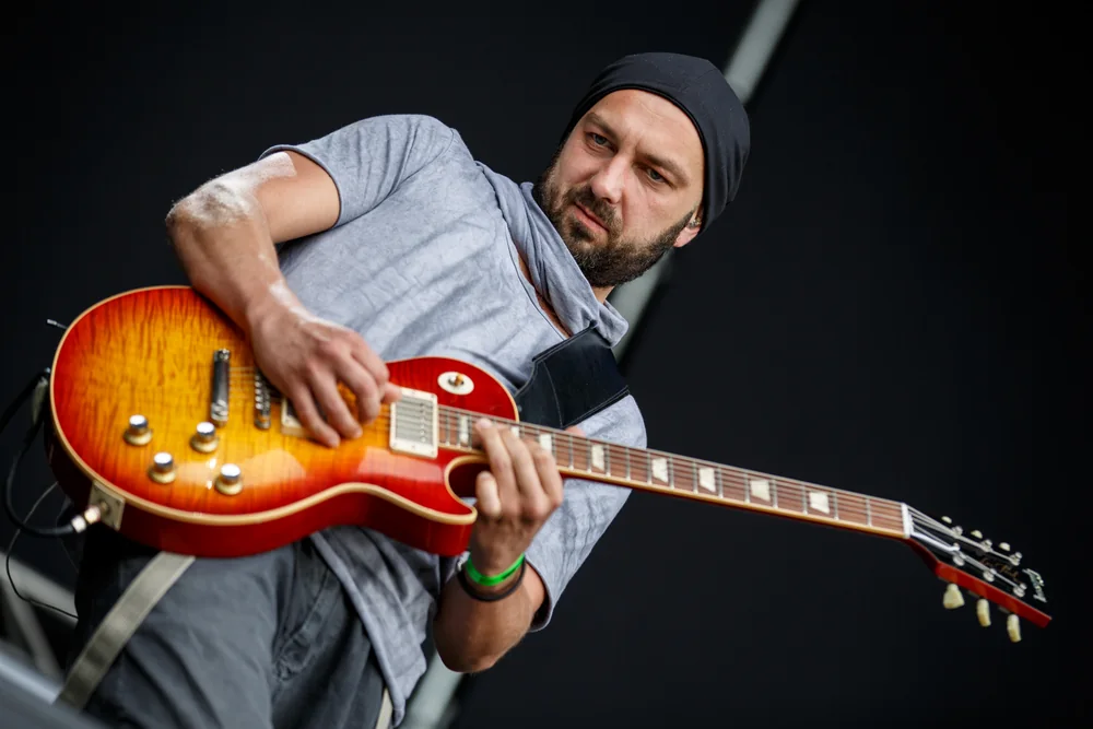 Music Photography of Maciej Maka - Photo No. 5235 by Przemek Wozny