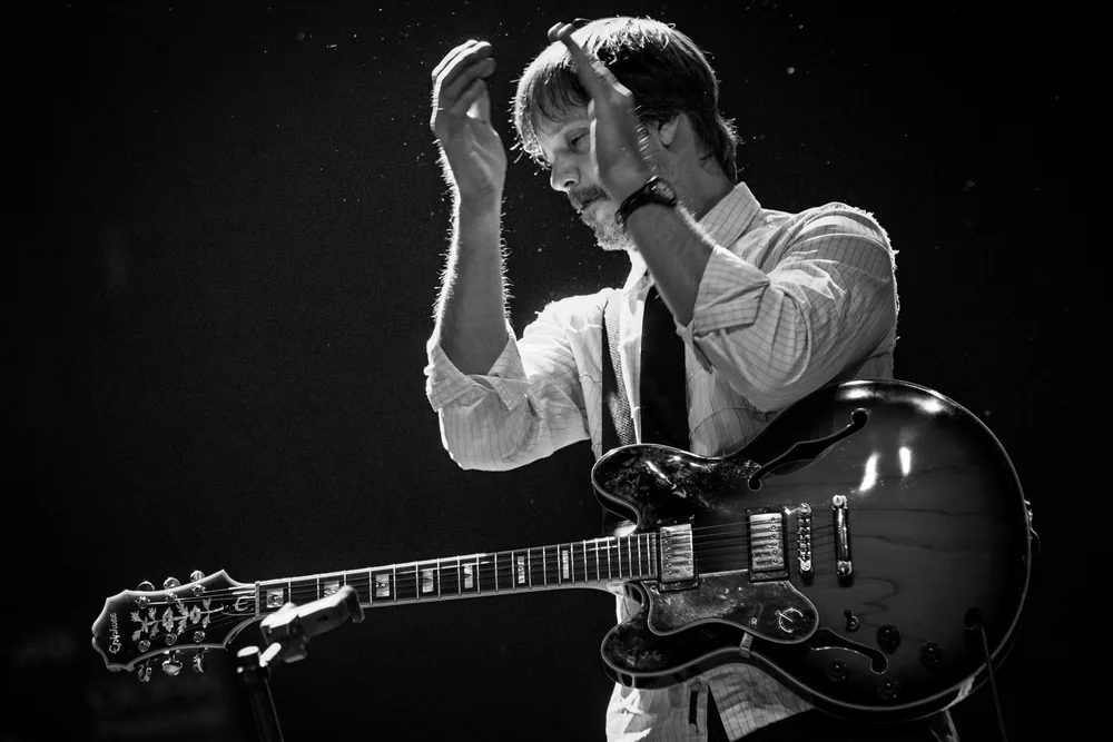 Music Photography of Christian Ver Halen - Photo No. 2398 by Przemek Wozny