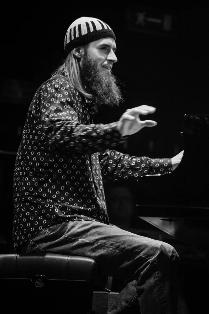 Music Photography of David Helbock - Photo No. 5280 by Przemek Wozny