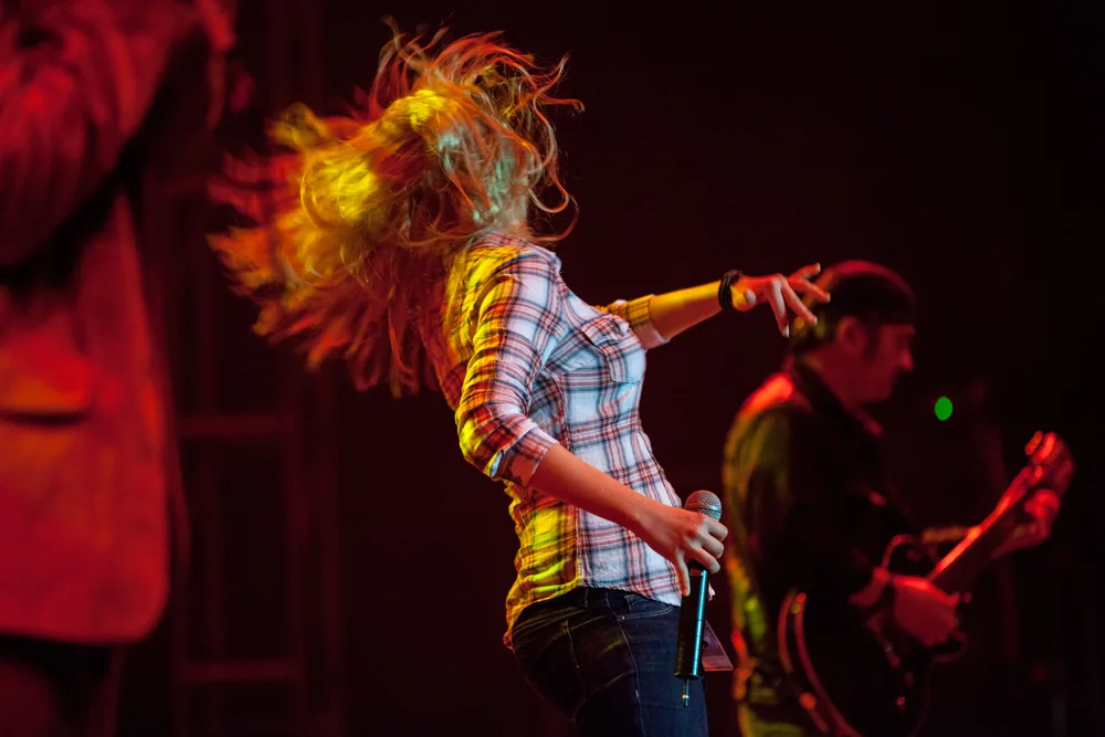 Music Photography of Ewa Pitura - Photo No. 5385 by Przemek Wozny