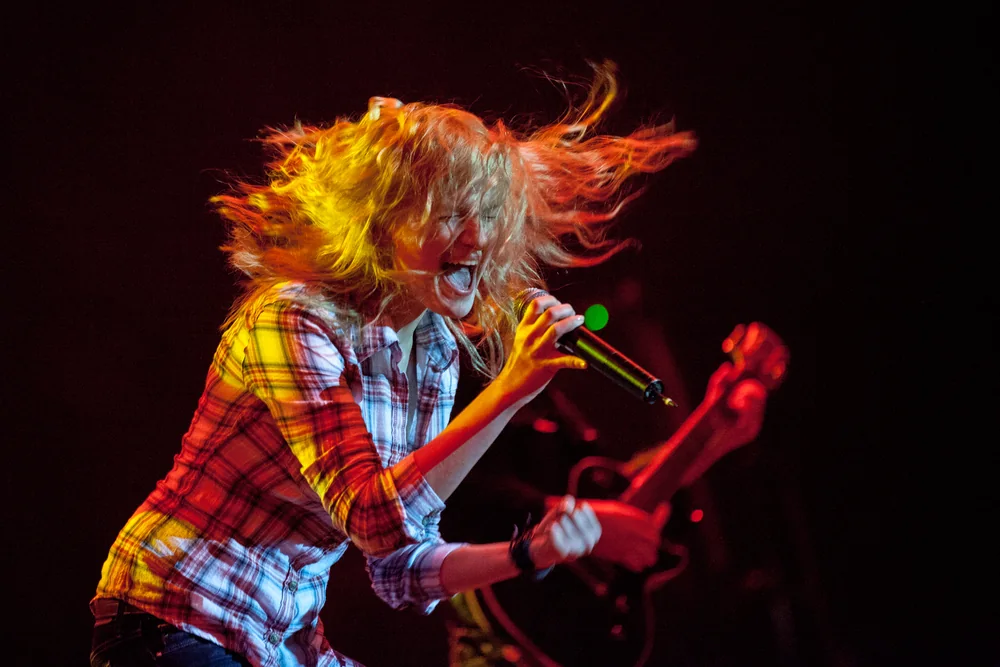 Music Photography of Ewa Pitura - Photo No. 5390 by Przemek Wozny
