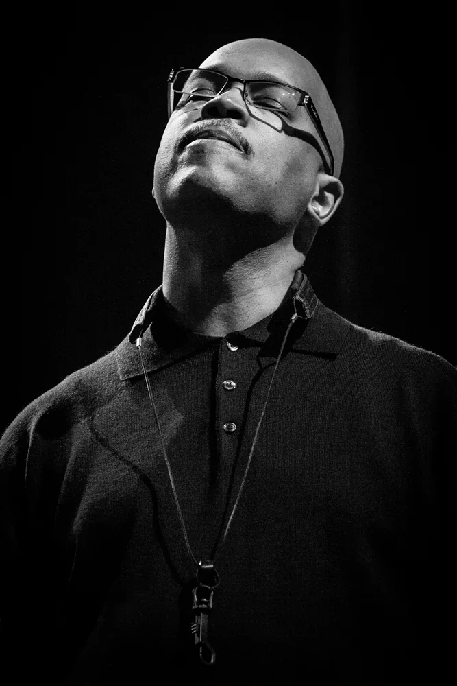 Music Photography of Greg Osby - Photo No. 7131 by Przemek Wozny