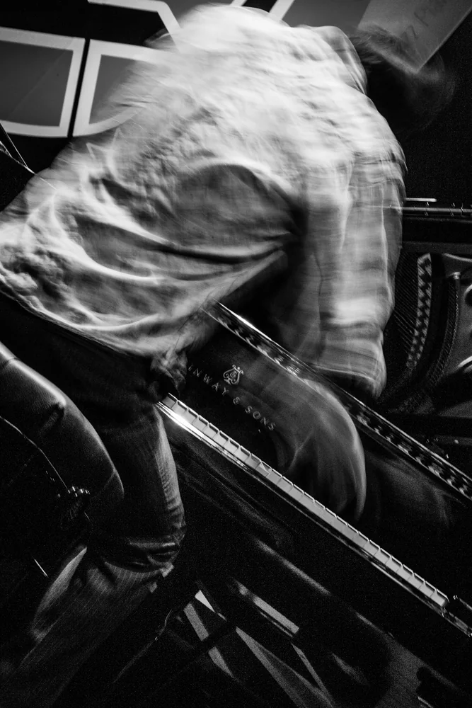 Music Photography of Gwilym Simcock - Photo No. 6272 by Przemek Wozny