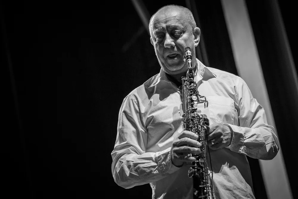 Music Photography of Henryk Miskiewicz - Photo No. 2849 by Przemek Wozny