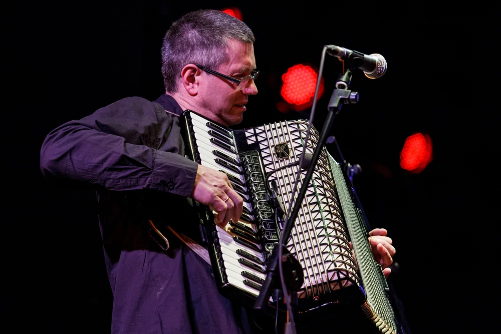 Music Photography of Henryk Szopinski - Photo No. 4306 by Przemek Wozny