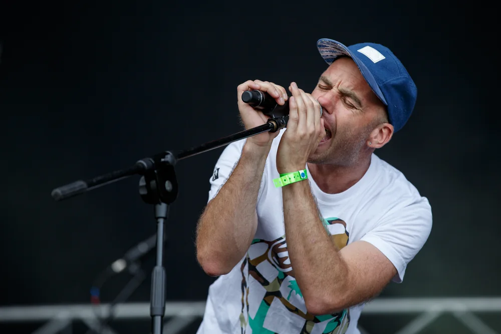 Music Photography of Ryan Redman - Photo No. 6020 by Przemek Wozny