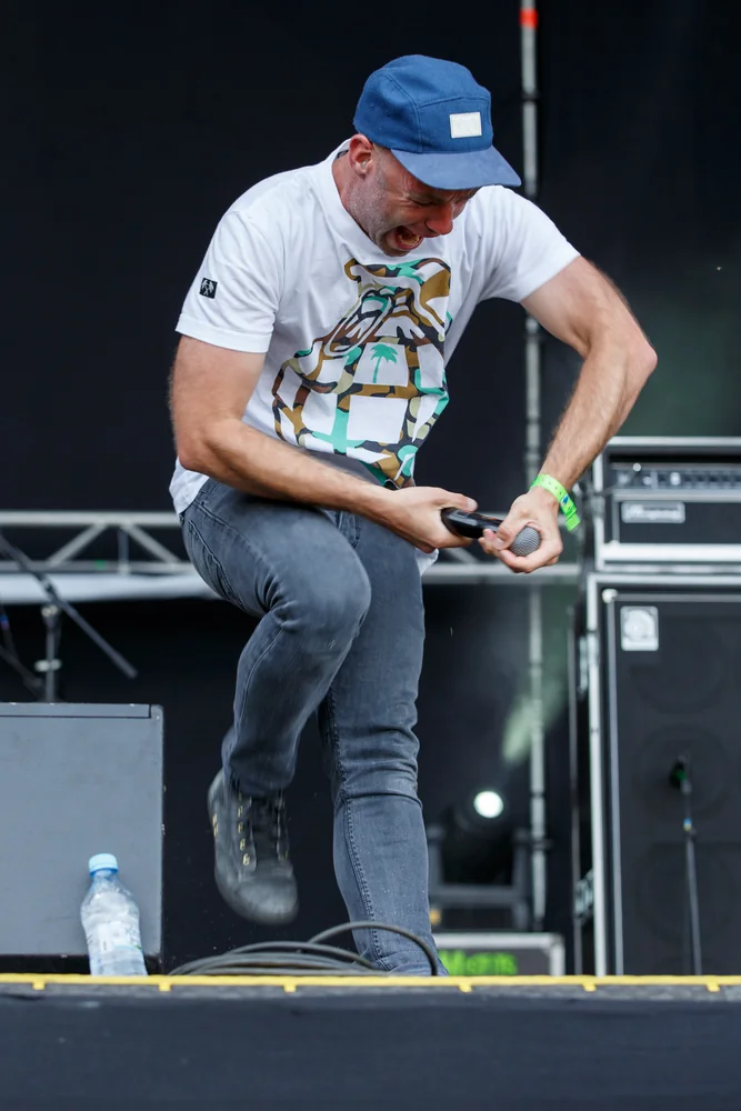 Music Photography of Ryan Redman - Photo No. 6106 by Przemek Wozny
