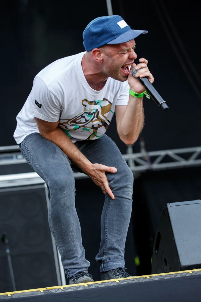 Music Photography of Ryan Redman - Photo No. 6110 by Przemek Wozny