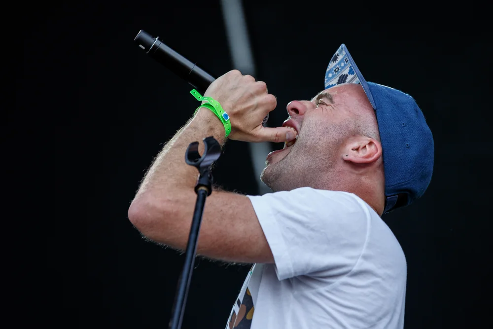 Music Photography of Ryan Redman - Photo No. 6125 by Przemek Wozny