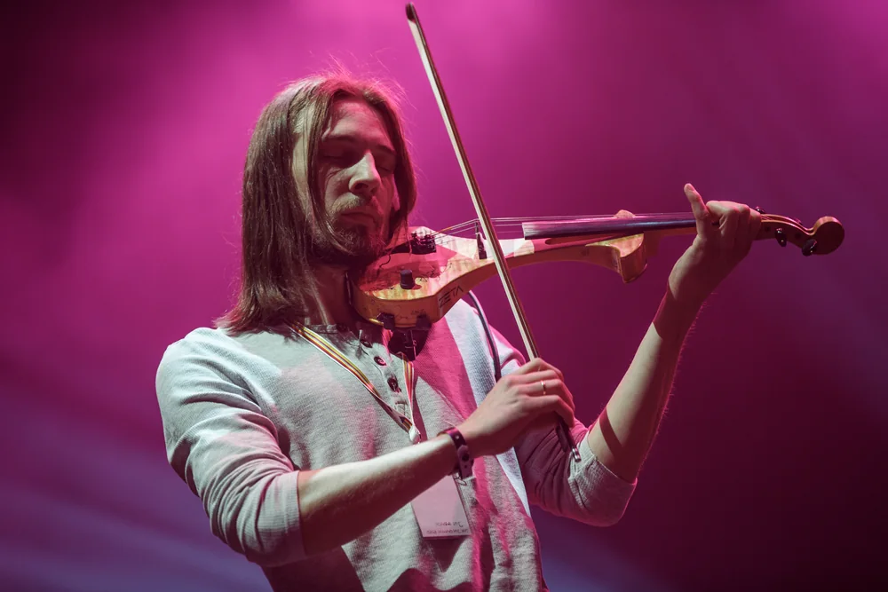 Music Photography of Jan Galach - Photo No. 0979 by Przemek Wozny
