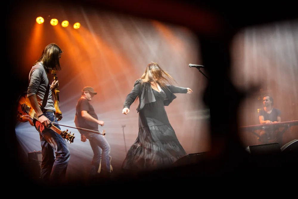Music Photography of Jan Galach, Karolina Cygonek - Photo No. 0893 by Przemek Wozny