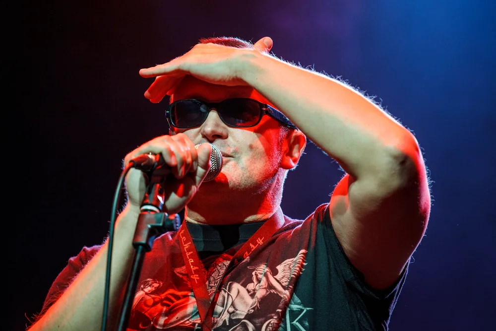 Music Photography of Jerzy Szela Stankiewicz - Photo No. 4408 by Przemek Wozny