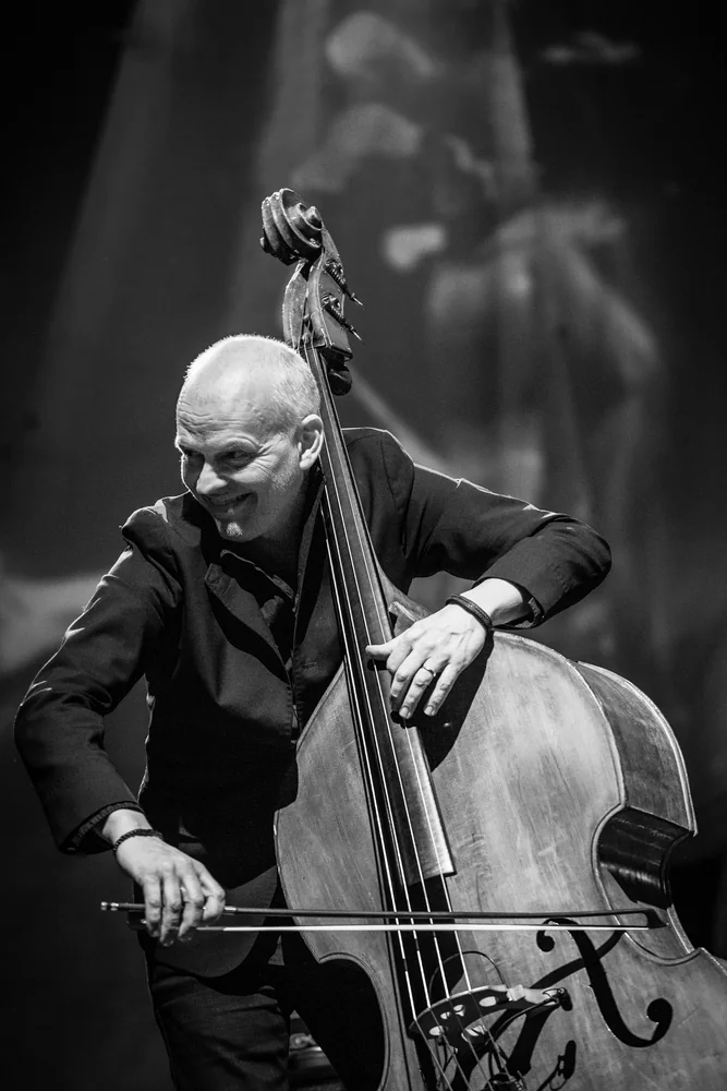 Music Photography of Lars Danielsson - Photo No. 3639 by Przemek Wozny