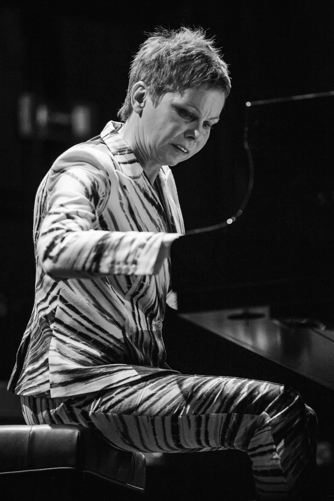 Music Photography of Lena Ledoff - Photo No. 9835 by Przemek Wozny