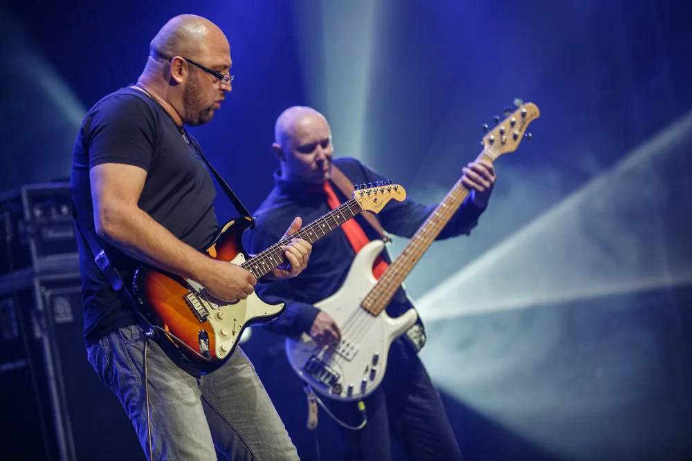 Music Photography of Marek Tymkoff, Pawel Wolski Rzewuski - Photo No. 0375 by Przemek Wozny