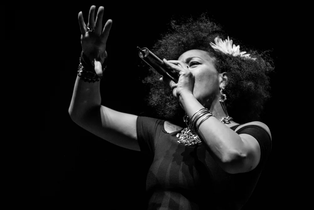 Music Photography of Maya Azucena - Photo No. 2434 by Przemek Wozny