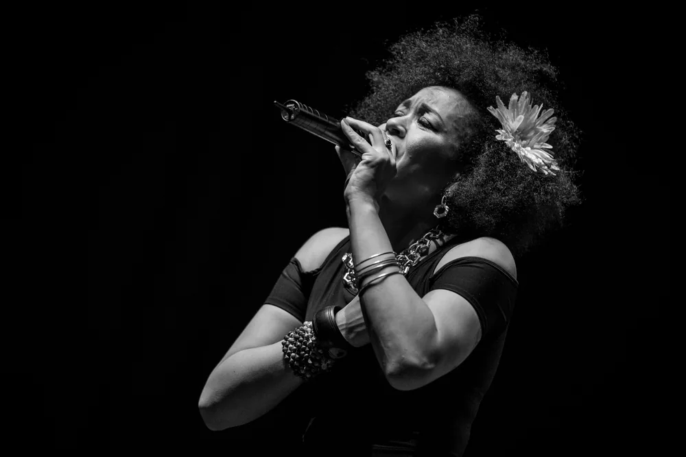 Music Photography of Maya Azucena - Photo No. 2442 by Przemek Wozny