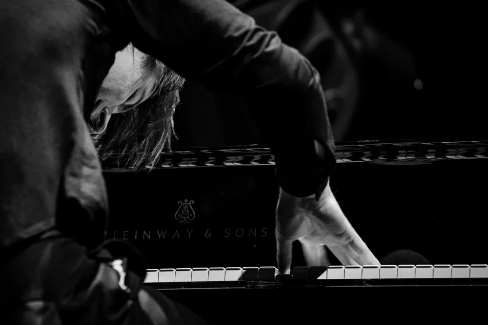 Music Photography of Michael Wollny - Photo No. 5763 by Przemek Wozny