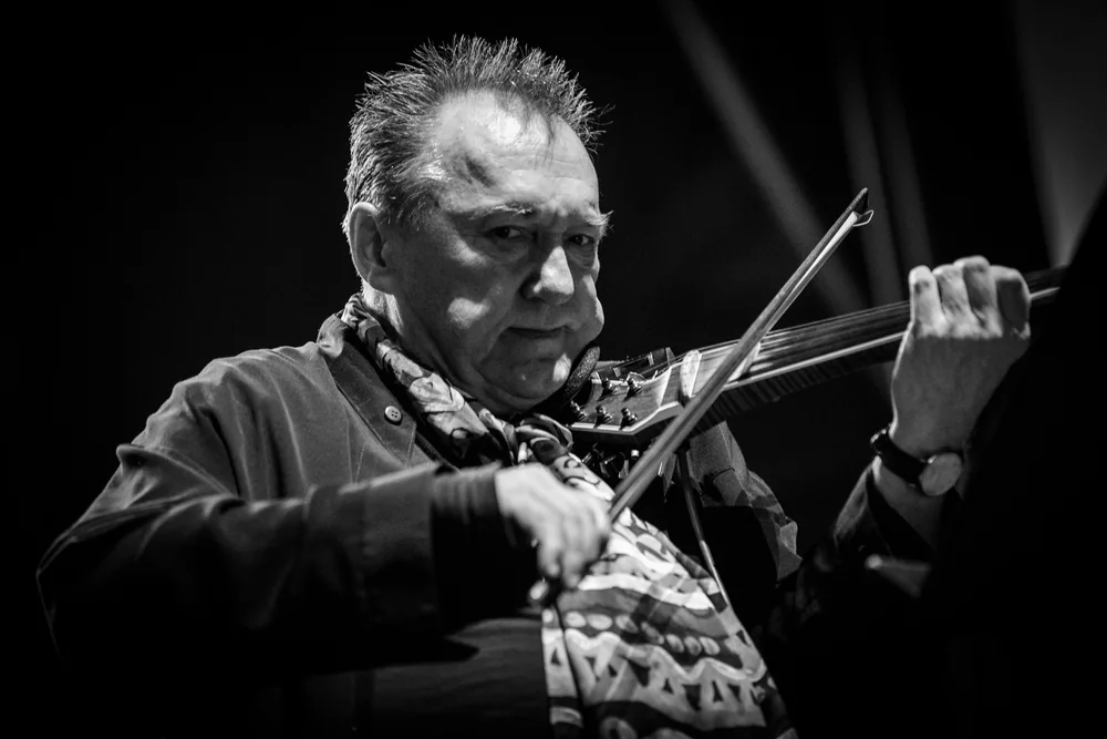 Music Photography of Michal Urbaniak - Photo No. 3197 by Przemek Wozny