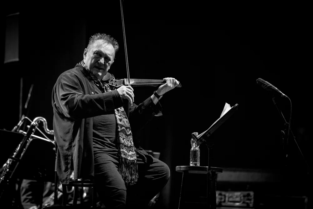 Music Photography of Michal Urbaniak - Photo No. 3270 by Przemek Wozny