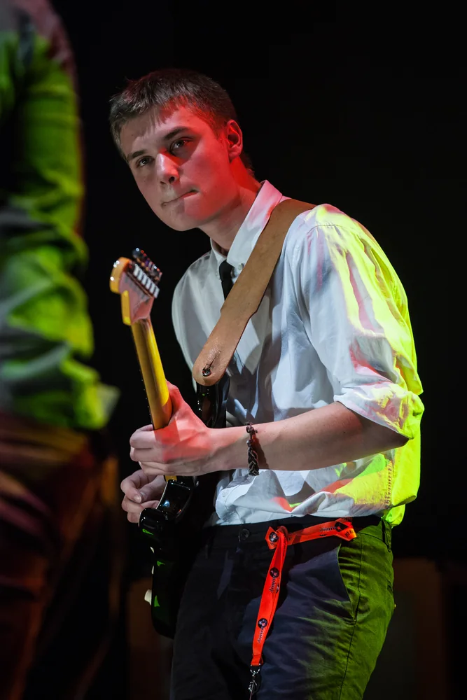 Music Photography of Michal Zienkowski - Photo No. 3574 by Przemek Wozny