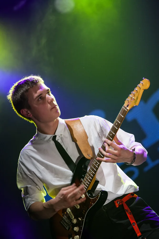 Music Photography of Michal Zienkowski - Photo No. 3620 by Przemek Wozny