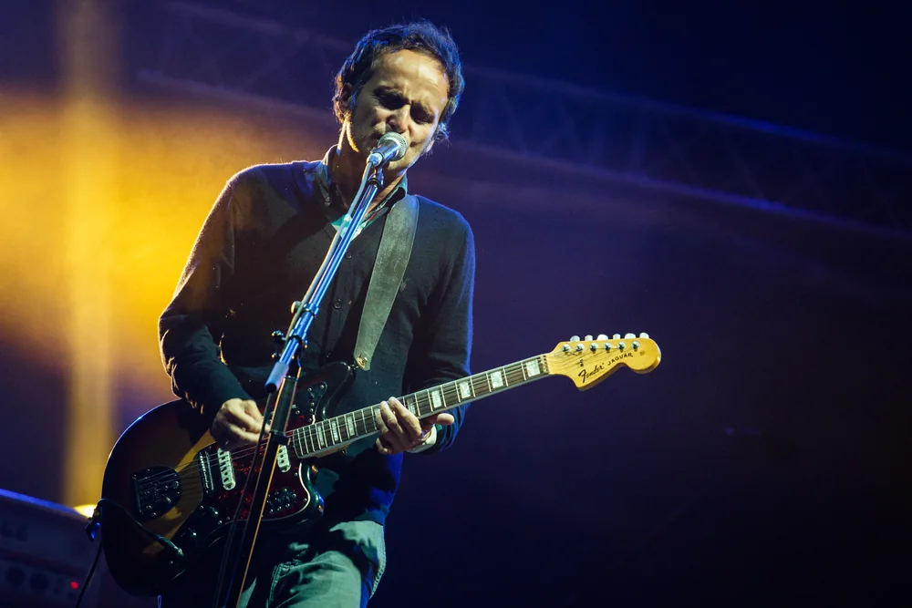 Music Photography of Artur Rojek - Photo No. 9395 by Przemek Wozny