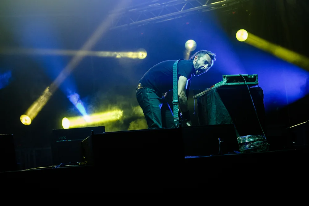 Music Photography of Wojciech Wojtek Powaga - Photo No. 9434 by Przemek Wozny