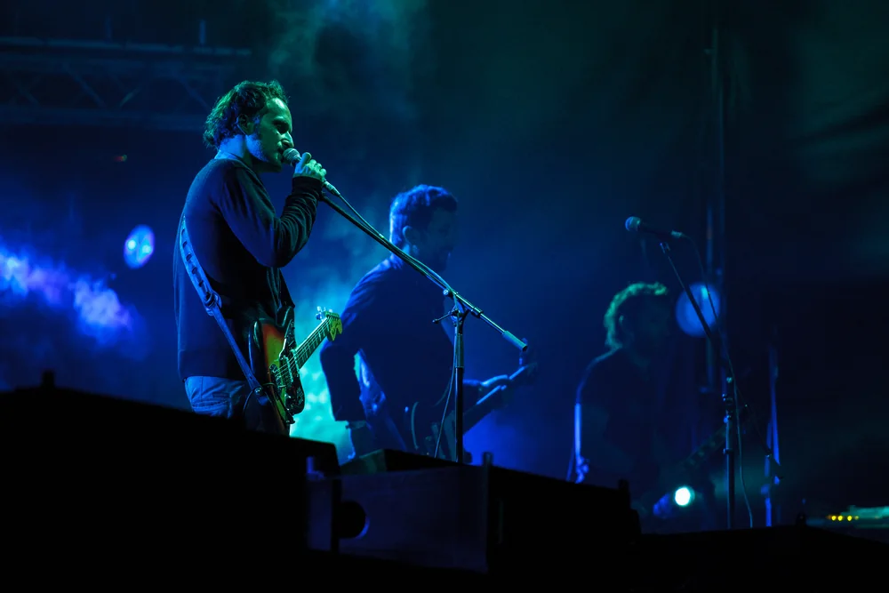 Music Photography of Artur Rojek - Photo No. 9634 by Przemek Wozny