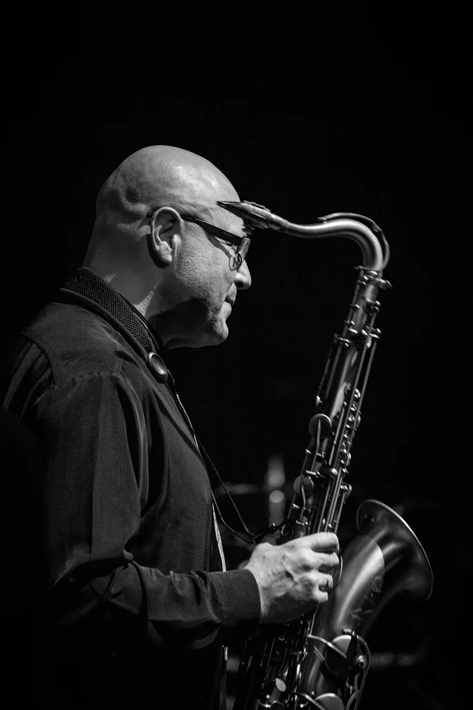 Music Photography of Piotr Baron - Photo No. 9025 by Przemek Wozny