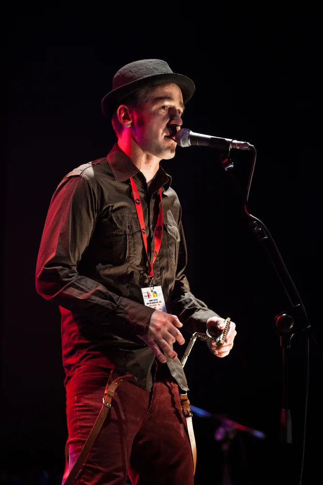 Music Photography of Robert Tyszka - Photo No. 3548 by Przemek Wozny