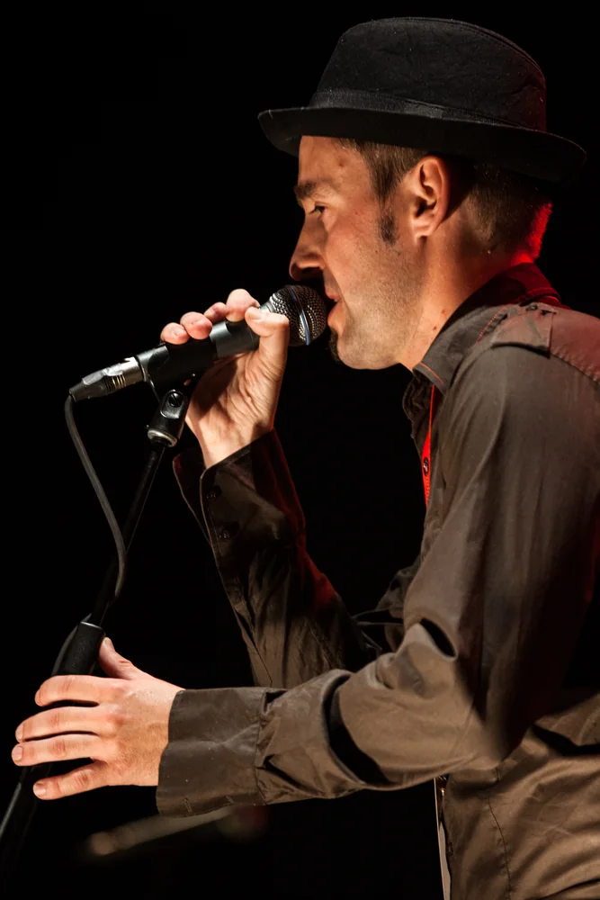 Music Photography of Robert Tyszka - Photo No. 3577 by Przemek Wozny