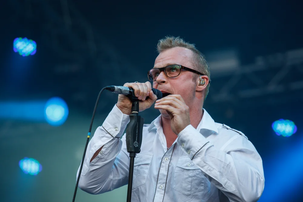 Music Photography of Piotr Rogucki - Photo No. 7993 by Przemek Wozny