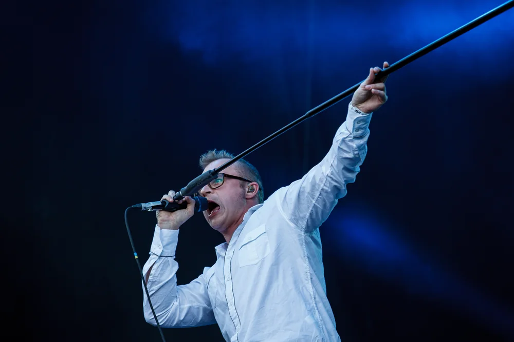 Music Photography of Piotr Rogucki - Photo No. 8008 by Przemek Wozny
