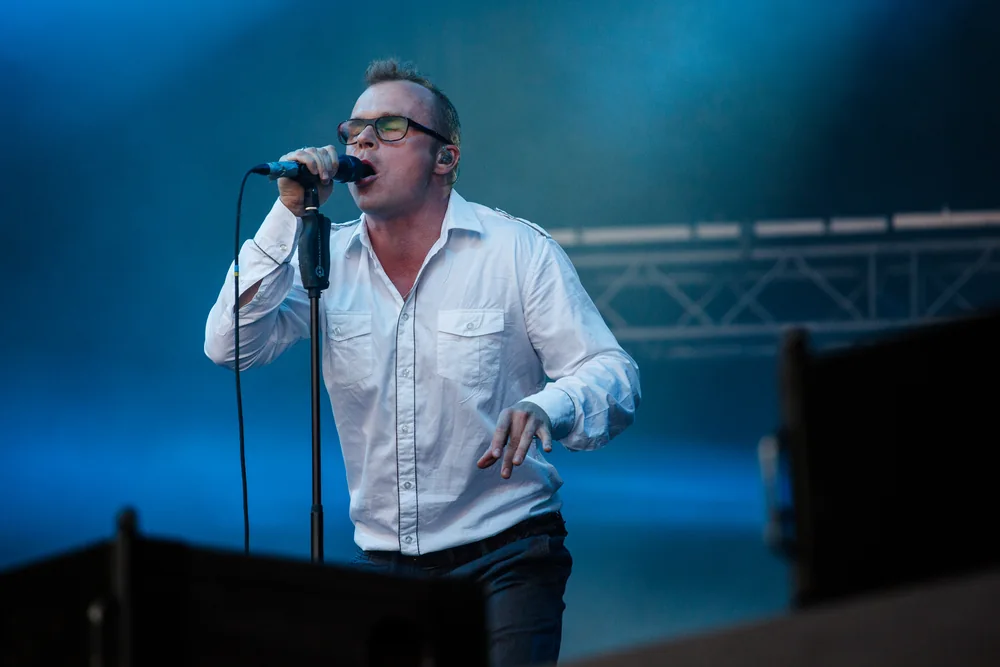 Music Photography of Piotr Rogucki - Photo No. 8020 by Przemek Wozny