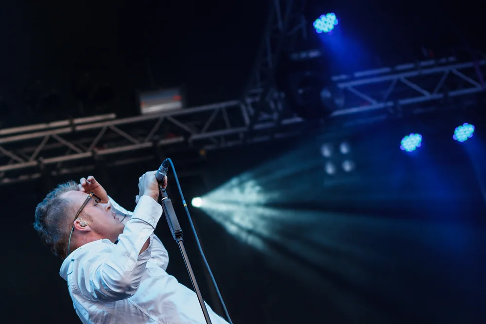 Music Photography of Piotr Rogucki - Photo No. 8180 by Przemek Wozny