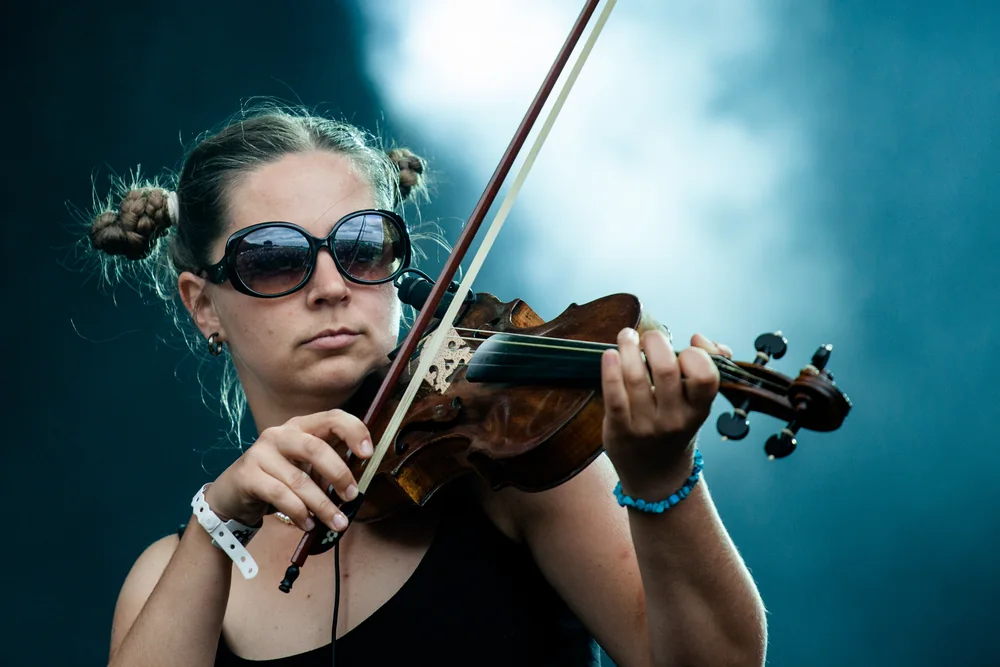 Music Photography of Sylwia Swiatkowska - Photo No. 7694 by Przemek Wozny