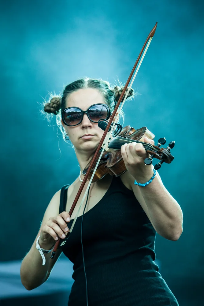 Music Photography of Sylwia Swiatkowska - Photo No. 7708 by Przemek Wozny
