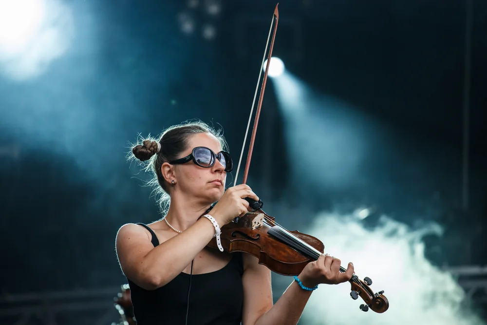 Music Photography of Sylwia Swiatkowska - Photo No. 7728 by Przemek Wozny