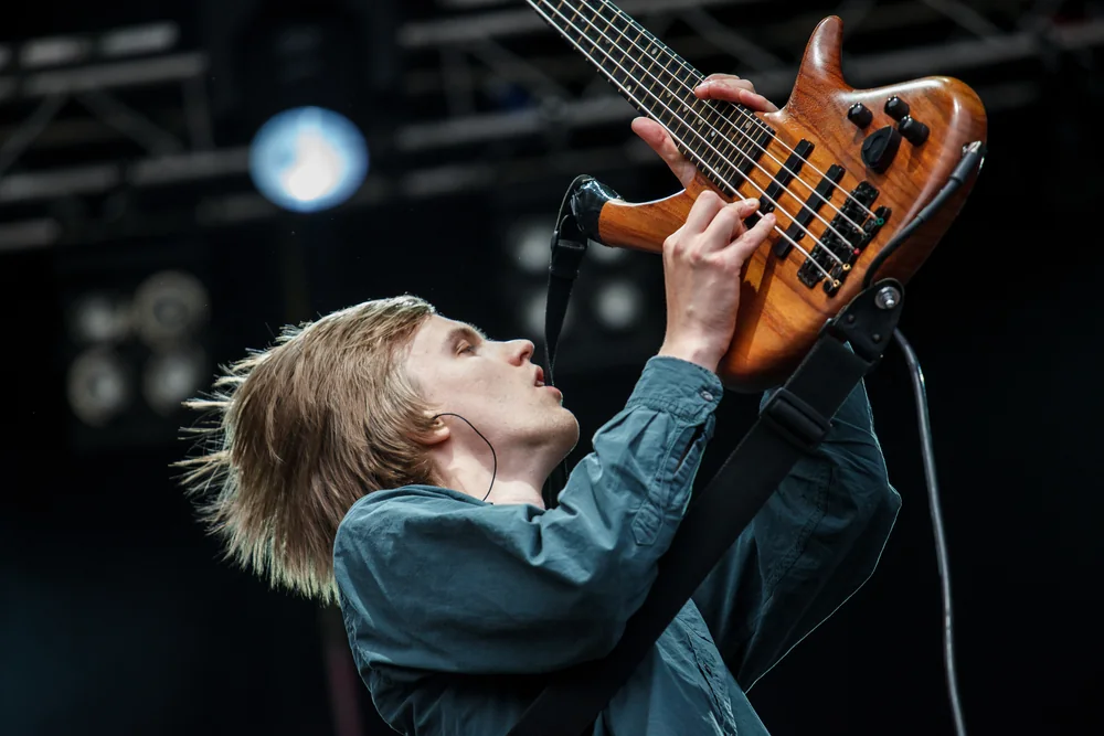 Music Photography of Przemek Weglowski - Photo No. 7374 by Przemek Wozny