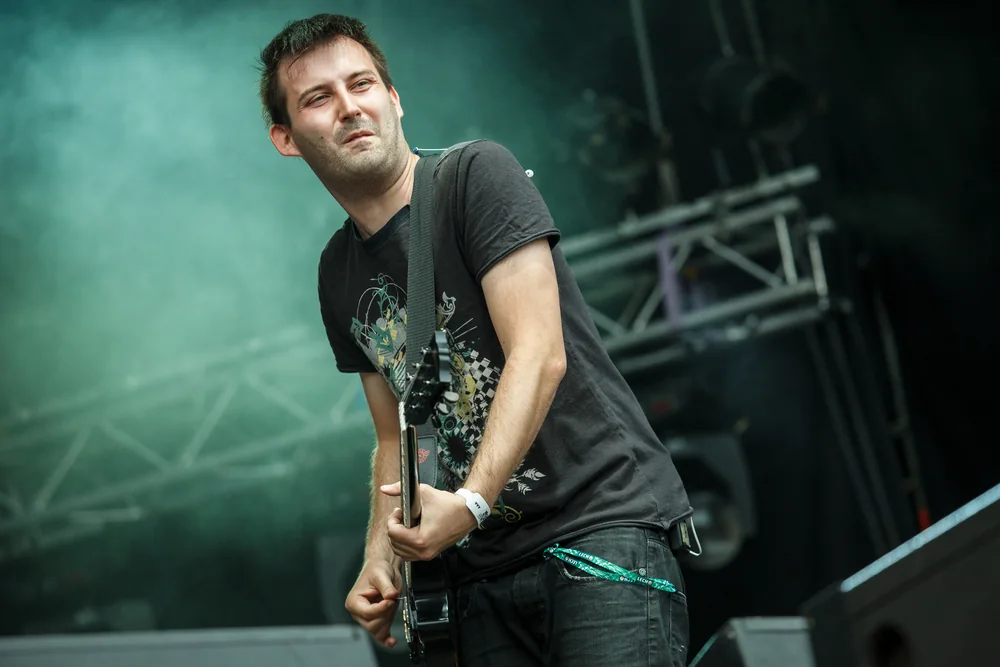 Music Photography of Adam Waleszynski - Photo No. 7466 by Przemek Wozny