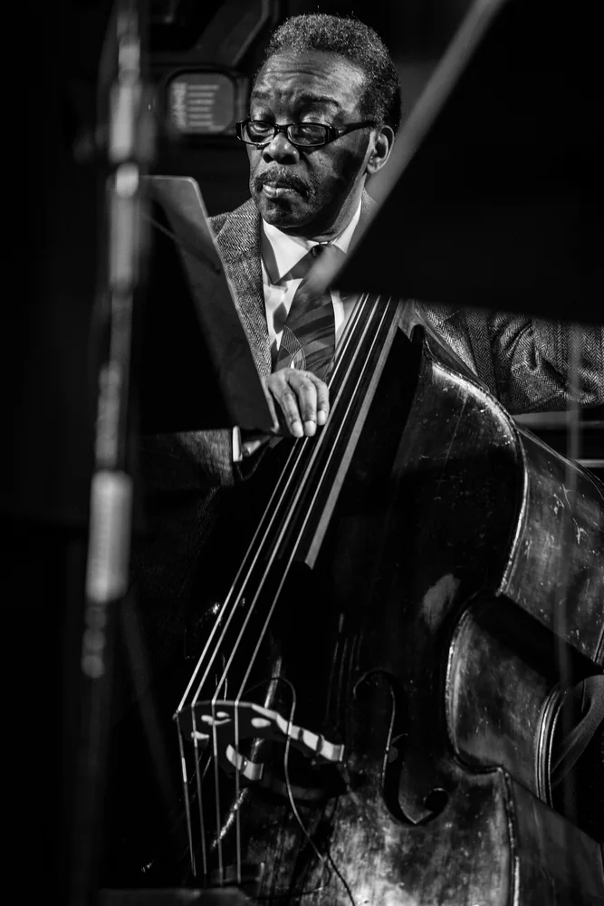 Music Photography of Wayne Dockery - Photo No. 2529 by Przemek Wozny