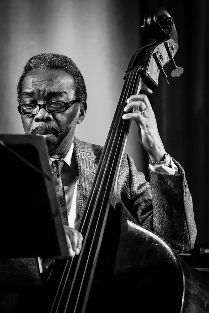 Music Photography of Wayne Dockery - Photo No. 2597 by Przemek Wozny