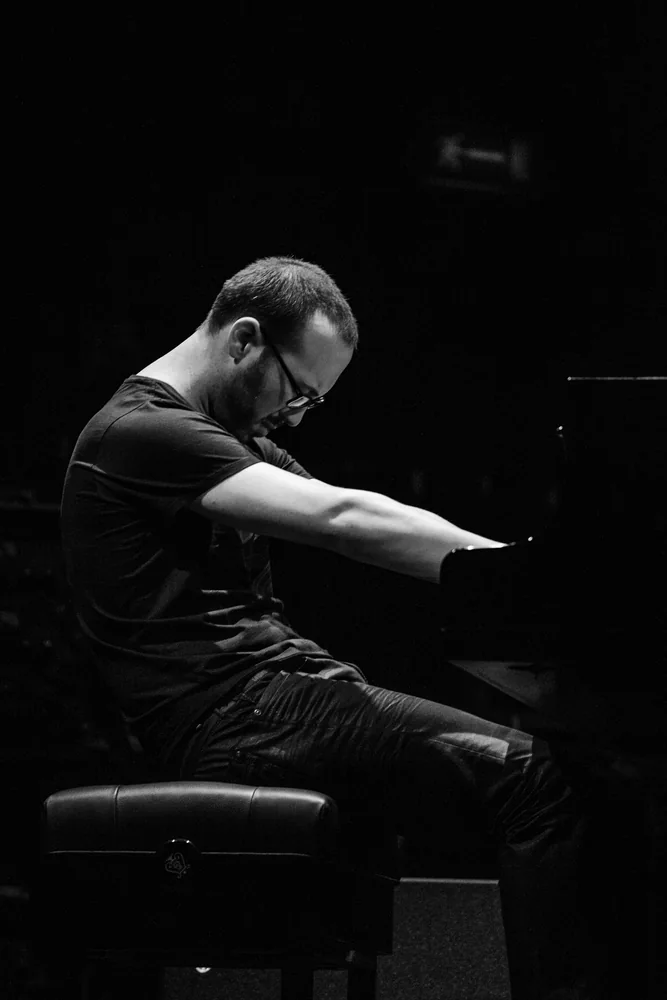 Music Photography of Yaron Herman - Photo No. 5806 by Przemek Wozny