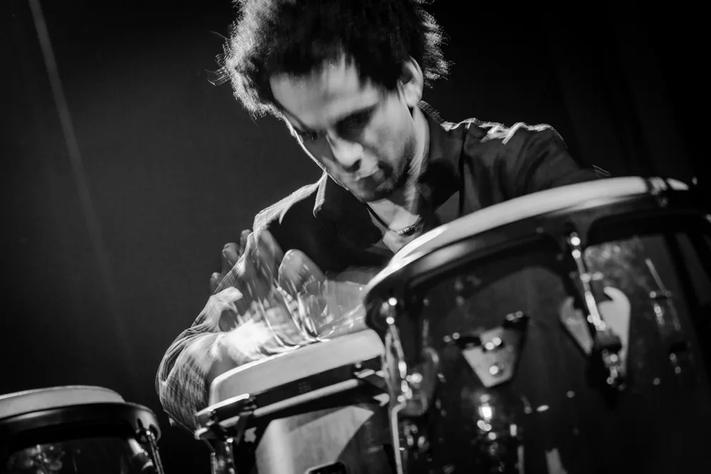 Music Photography of Yuvisney Aguilar Rojas - Photo No. 8357 by Przemek Wozny
