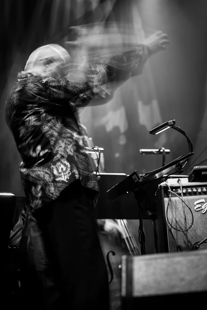 Music Photography of Zbigniew Czwojda - Photo No. 3134 by Przemek Wozny