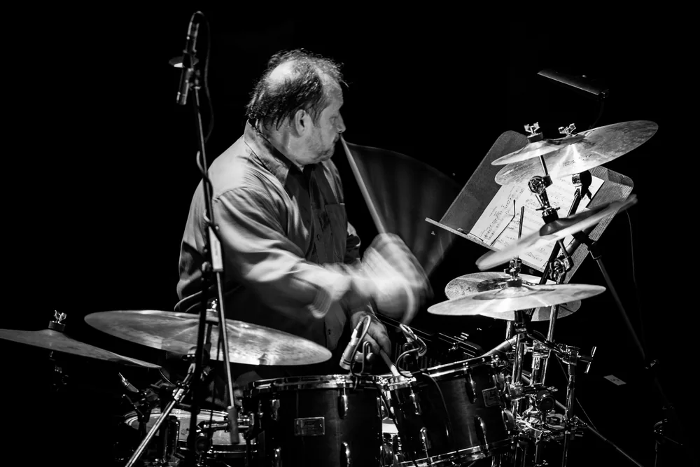Music Photography of Zbigniew Lewandowski - Photo No. 0113 by Przemek Wozny