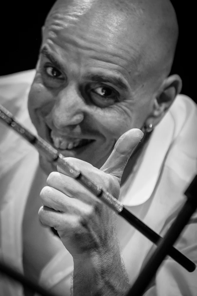 Music Photography of Zohar Fresco - Photo No. 3697 by Przemek Wozny